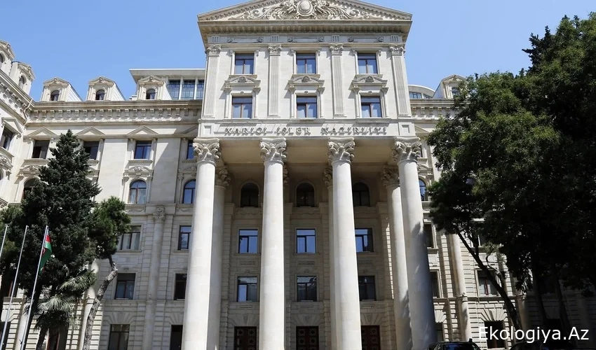 Rus səfir XİN-ə çağırıldı, Azərbaycan Rusiyaya NOTA VERDİ