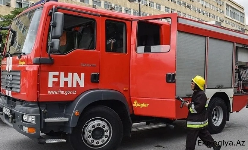 FHN valideynlərə xəbərdarlıq etdi: 22 uşaq xilas olundu