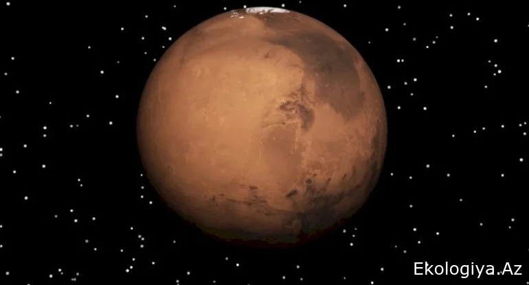 Marsda nə baş verir? - NASA şok edən səsləri ortaya çıxardı