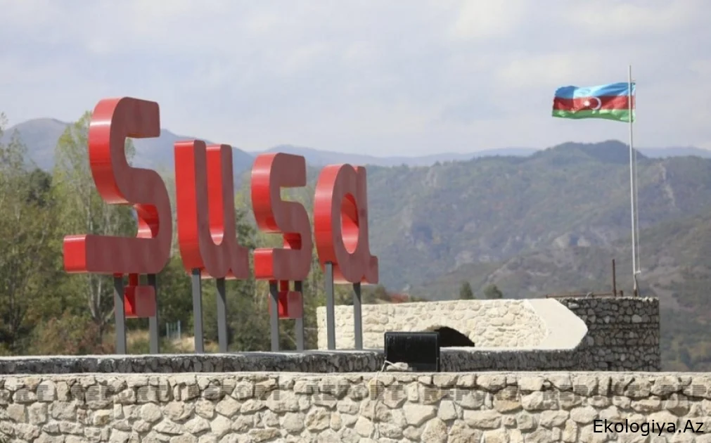 Şuşada 30 milyon manata yaşayış binaları tikiləcək