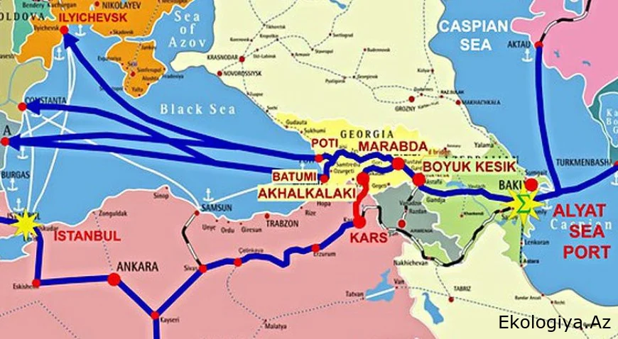 Bölgədə daha bir dəhliz - Bakının hazırlığı
