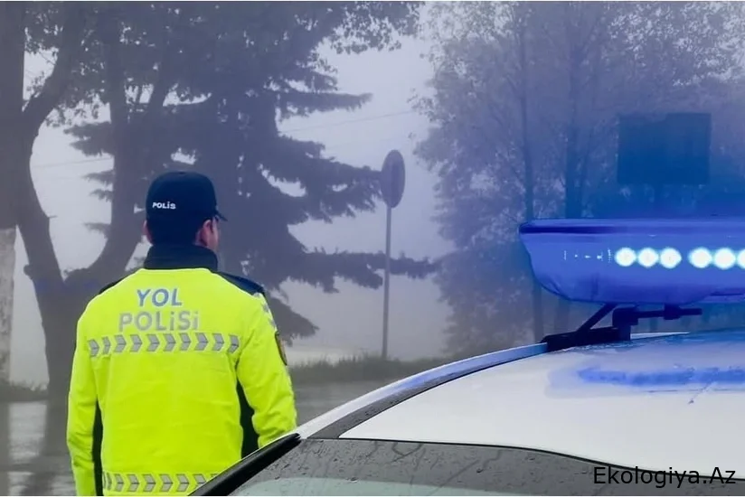 DYP avtomobillərin qış mövsümünə hazırlığı ilə bağlı çağırış edib