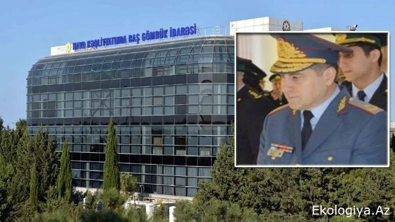 Generalın qardaşı FHN-dəki vəzifəsindən azad olundu