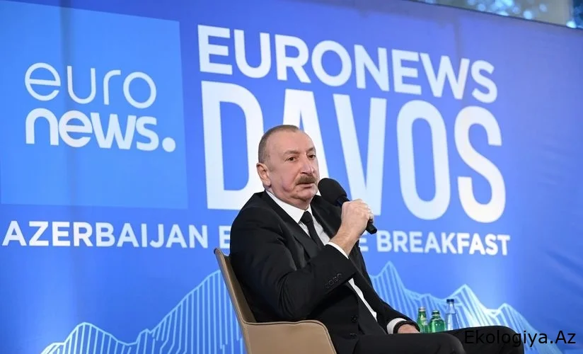 Prezident: Biz hər zaman qonşuluğumuzda sabitliyin mövcud olması haqqında düşünürük