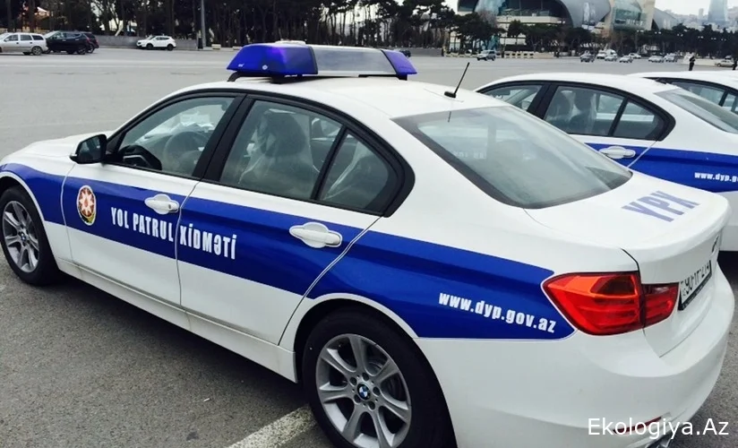Sabah Bakıda yollar bağlı olacaq - SİYAHI