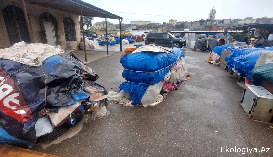 1 manata ayaqqabı, 20 qəpiyə qab... - “Bit bazarı”ndan REPORTAJ