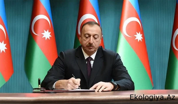 Prezidentdən sosial şəbəkələr və saytlarla bağlı MÜHÜM QƏRAR