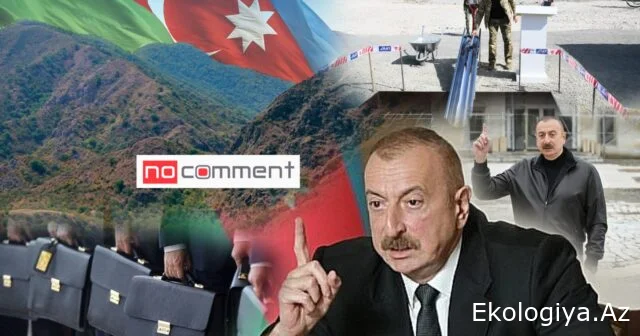 Prezidentin SƏRT MESAJI: Vəzifə etimaddır, TOXUNULMAZLIQ DEYİL!