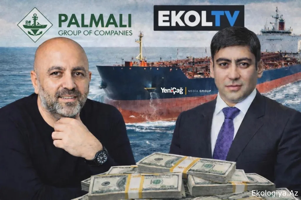 Rövnəqin"qara kassası" Anar Əlizadə-Mübariz Mənsimovun KOMPROMAT SAVAŞI -" Ekol TV" QALMAQALI BÖYÜYÜR