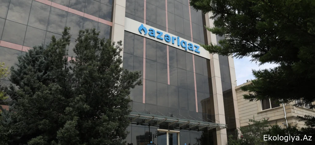 Ədliyyə Nazirliyindən sərt addım: "Azəriqaz" cərimələndi