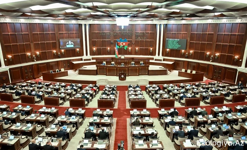 Milli Məclis bu tarixdə mühüm məsələlərə görə TOPLANIR