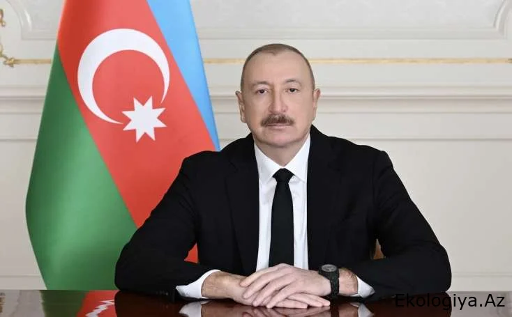 İlham Əliyev fərman imzaladı