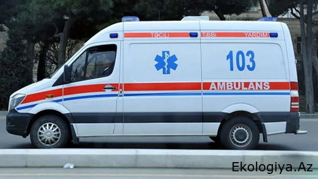 Sərnişin avtobusu aşdı,yol bağlandı   —  Yaralılar var
