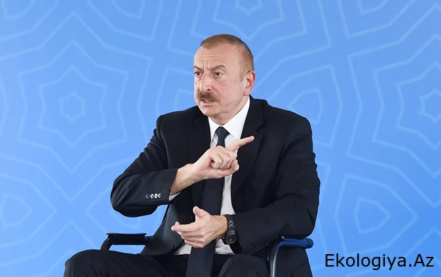 “Bizim iradəmizə qarşı çıxanın başı əziləcək”