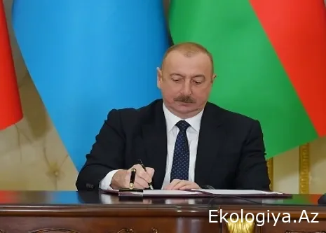 Prezidentdən sosial şəbəkələrlə bağlı MÜHÜM SƏRƏNCAM