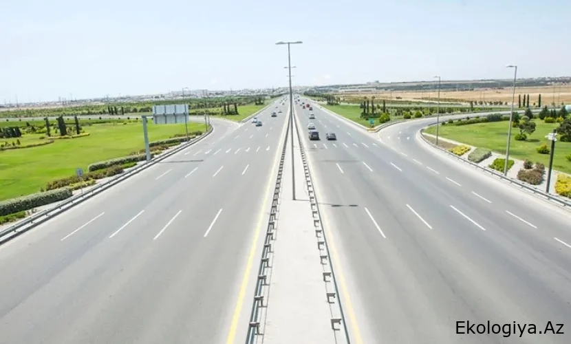 Aeroport yolu BAĞLANIR