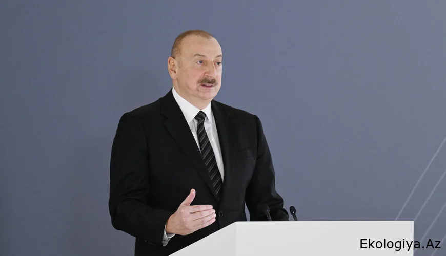 İlham Əliyev Xocalını əbədiləşdirdi - Azərbaycan ədaləti tarixə möhür vurdu