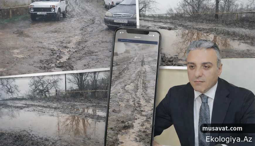 Lerikdə 5 kəndin camaatı AAYDA-nın yeni sədrinə yazdı: ”Əvvəlki söz verdi, amma...”