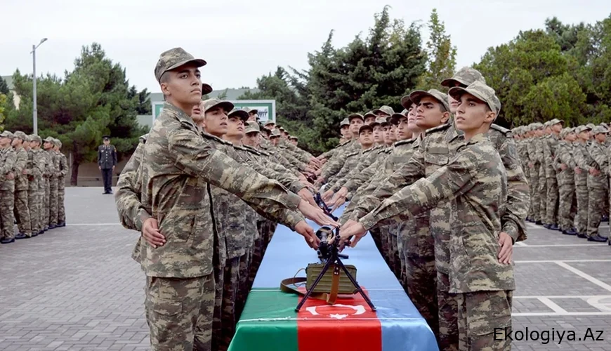 Prezident müddətli həqiqi hərbi xidmətə çağırışla bağlı sərəncam imzalayıb