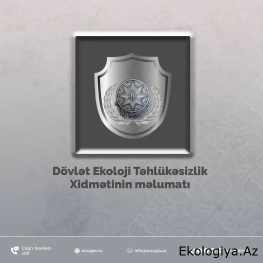 Qobustanda ov qaydalarını pozan şəxs saxlanıldı