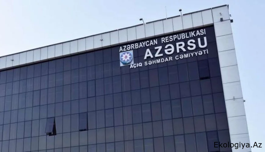 Suyun qiyməti qaldırılır: Tarif Şurasından növbəti həmlə