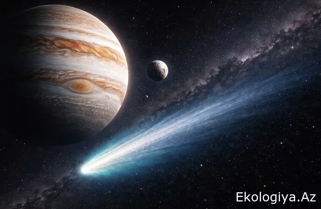 "Yadplanetli gəmi" Günəş sistemindəki izi