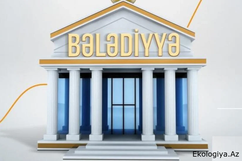 Azərbaycanda  vahid böyük şəhər bələdiyyəsi yaradılır