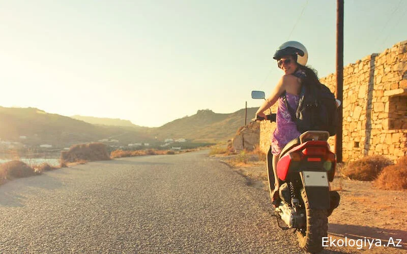 Moped sürücülərinə VACİB XƏBƏR: Qeydiyyat və sürücülük vəsiqəsi tələb olunacaq