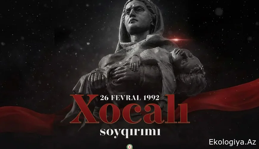 Azərbaycan XİN: Xocalı soyqırımı Ermənistanın düşünülmüş siyasətinin tərkib hissəsi olub