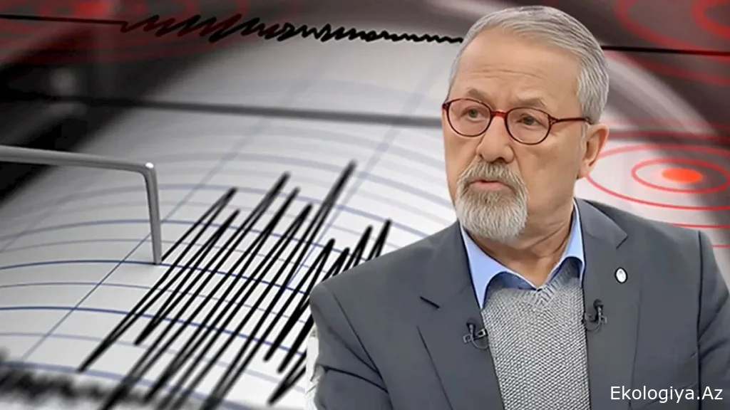 "Dağıdıcı zəlzələ olacaq"?- "Allah köməyiniz olsun": Məşhur seysmoloqdan AÇIQLAMA