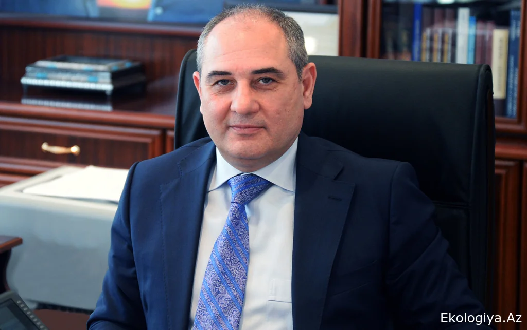 Prezident Tahir Budaqovu Nəsimi Rayon İcra başçısı təyin etdi