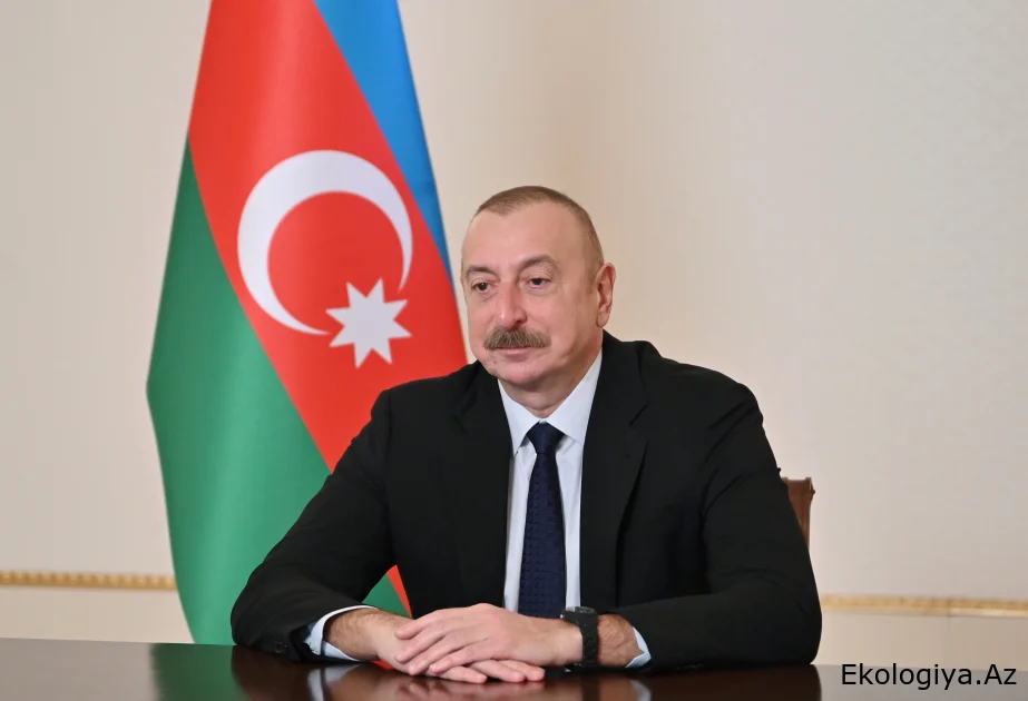 8 Mart – Beynəlxalq Qadınlar Günü münasibətilə Azərbaycan qadınlarına təbrik
