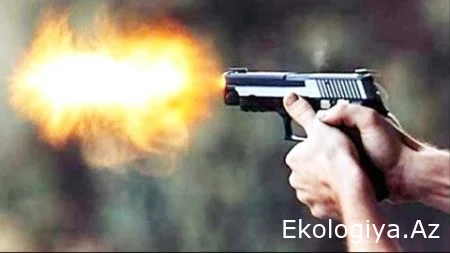Türkanda silahlı insident: Ölən və yaralanan var