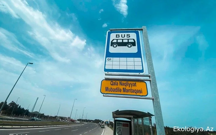 Bakıda sərnişin avtobuslarının dayanacaqlarının təmir və bərpası işlərini görəcək şirkət müəyyənləşməyib