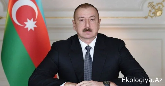 Prezident FƏRMAN İMZALADI