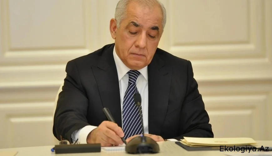 Əli Əsədov yeni əmr İMZALADI