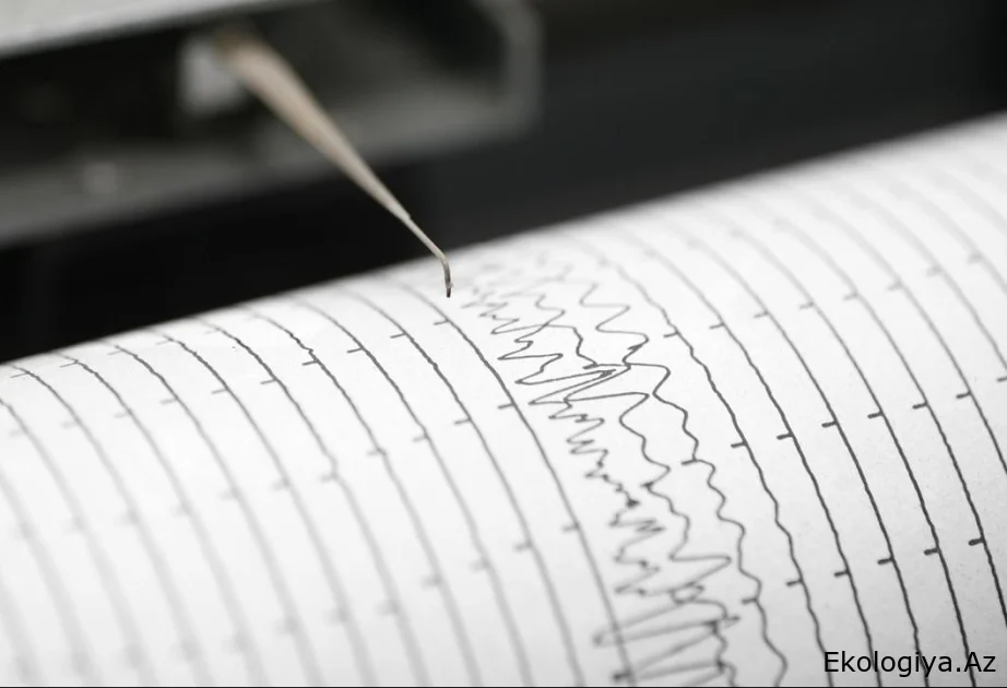 4,7 bal gücündə zəlzələ baş verib