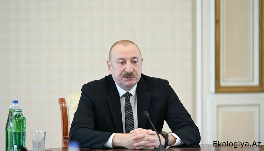İlham Əliyevdən Zəngəzur dəhlizi ilə bağlı SON DƏQİQƏ AÇIQLAMASI