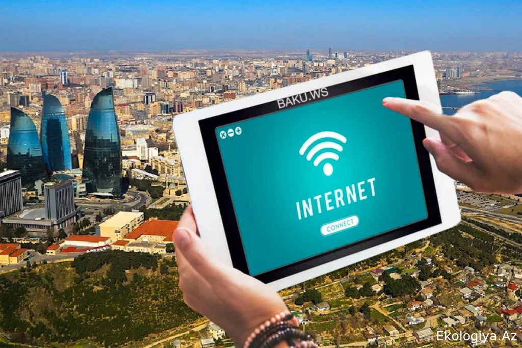Azərbaycanda internet bahalaşdı - Yeni qiymət