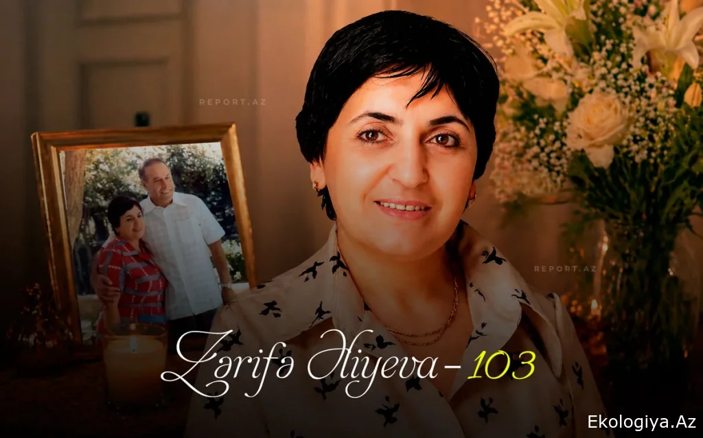 Bu gün görkəmli oftalmoloq alim Zərifə Əliyevanın doğum günüdür