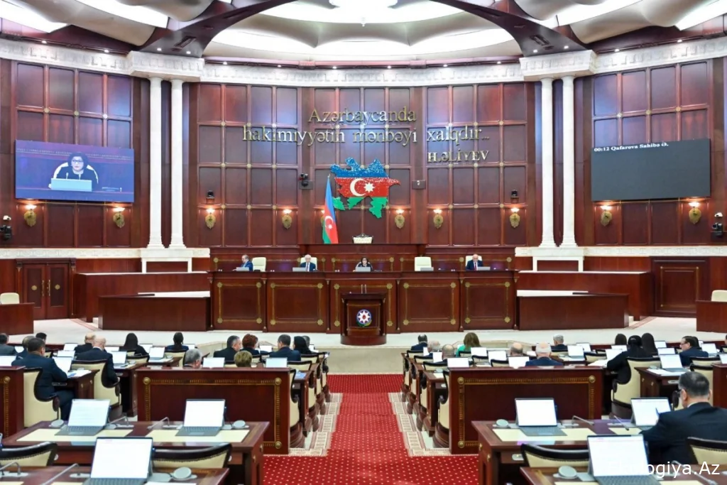 Milli Məclis mühüm qərarlar qəbul edib