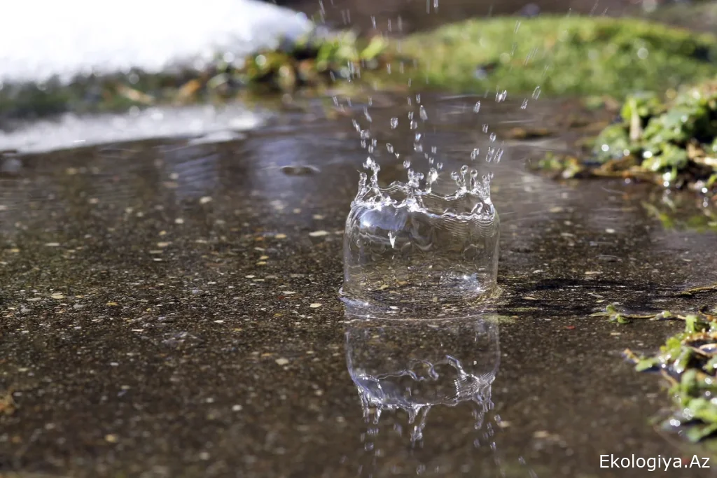 Bakıda 16 dərəcə isti olacaq, rayonlara yağış yağacaq