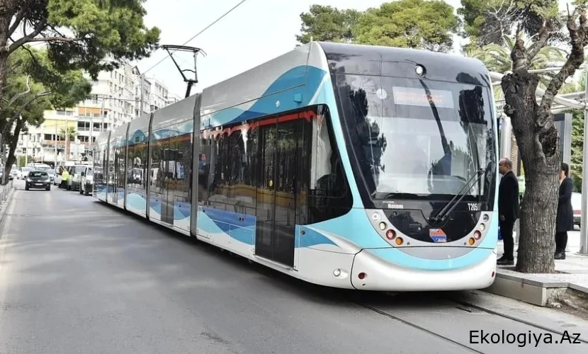 İlk tramvay xətti Bakıda bu istiqamətdə olacaq - RƏSMİ