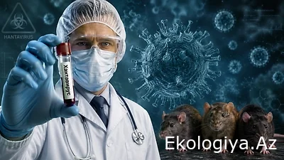 Dünyada hantavirus HƏYƏCANI: Müalicəsi və peyvəndi yoxdur