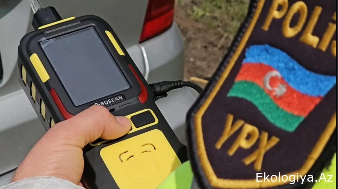 Sabirabadda ekoloji normaları pozan sürücülərlə bağlı tədbir keçirildi
