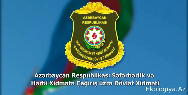 Səfərbərlik Xidmətinin bu rayon şöbələri ləğv edildi