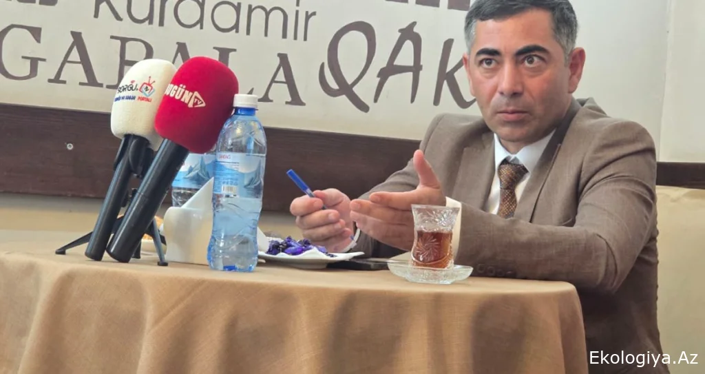 “Jurnalistin Hüquqi Sərhədləri” mövzusunda təlim keçirilib - FOTO
