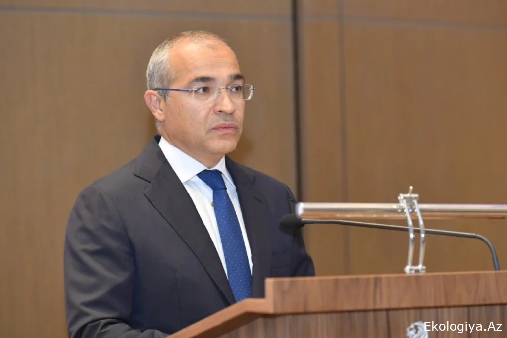 Mikayıl Cabbarov: Azad olunmuş ərazilərdə müasir şəhərsalma standartları tətbiq edirik