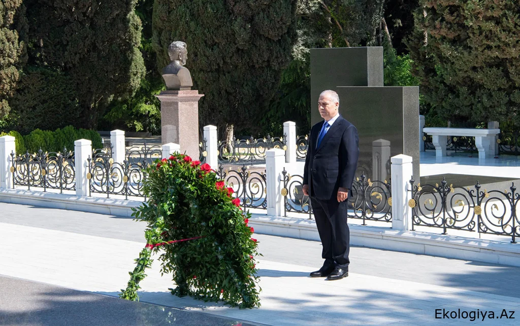 DTX-də Ulu Öndər Heydər Əliyevin anadan olmasının 103 illiyi qeyd edilib - FOTO
