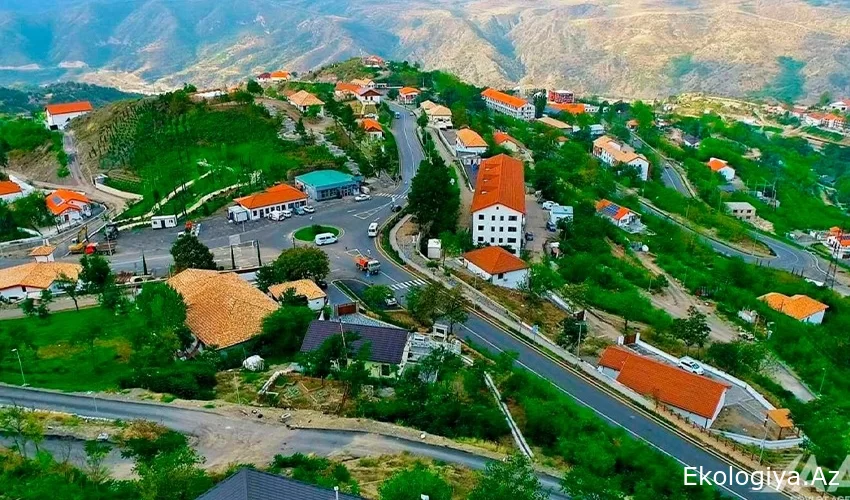 Səhiyyə Nazirliyi Laçında - “Böyük Qayıdış” çərçivəsində növbəti tibbi aksiya keçirilib - FOTO